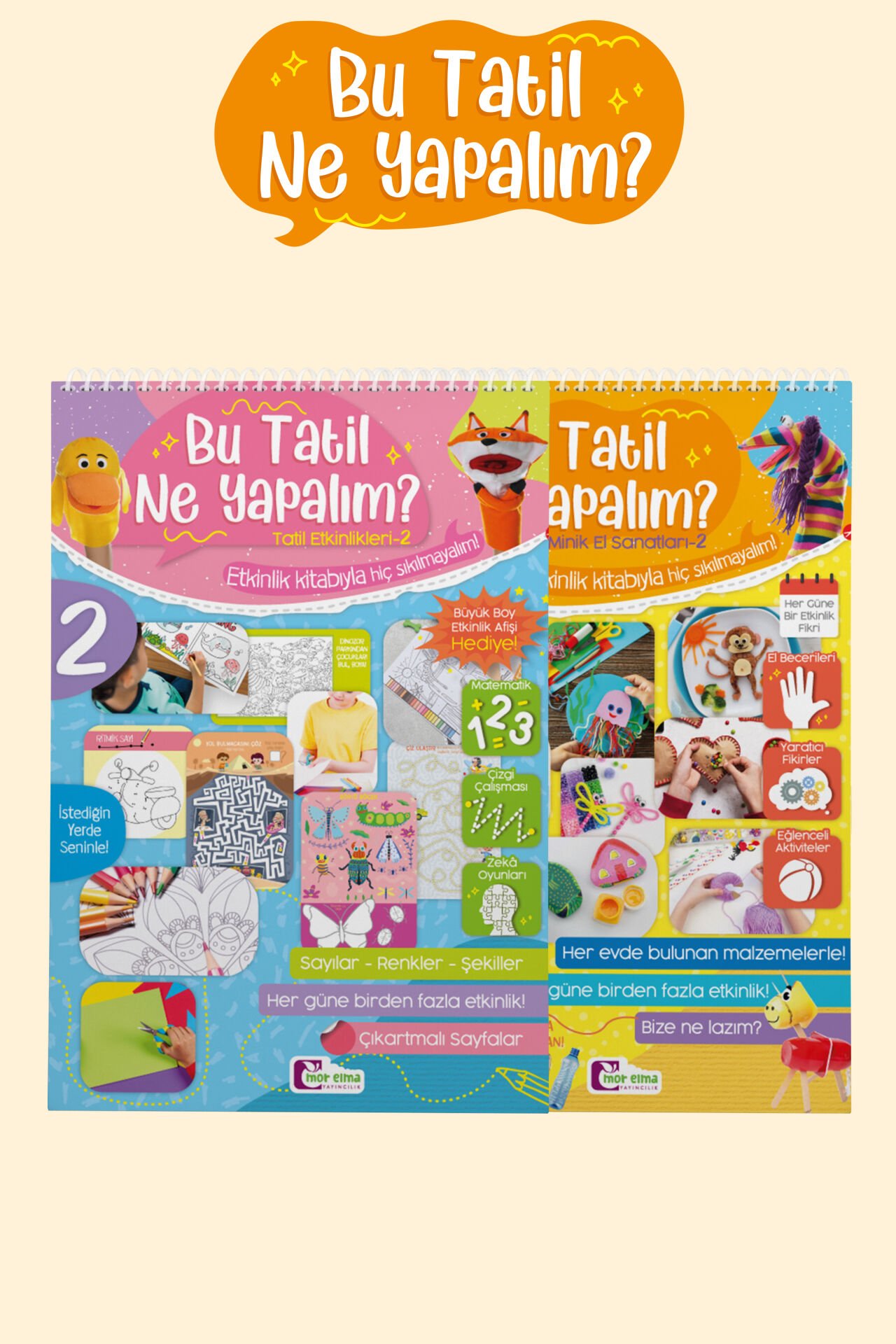 Bu Tatil Ne Yapalım Seviye 2