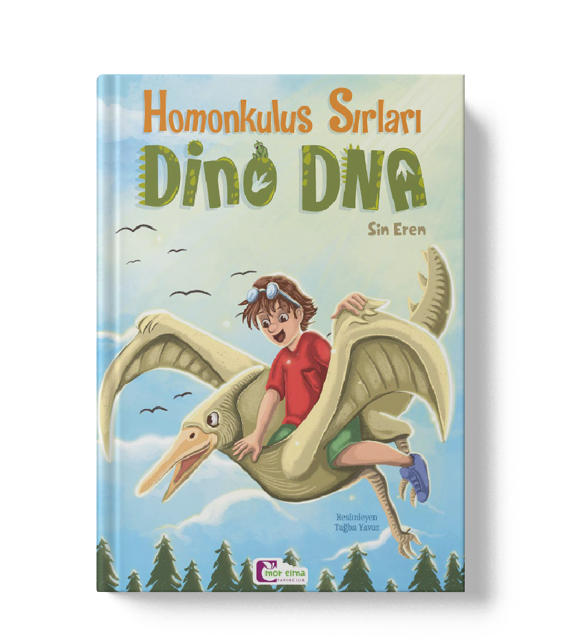 Homonkulus Sırları Dino DNA