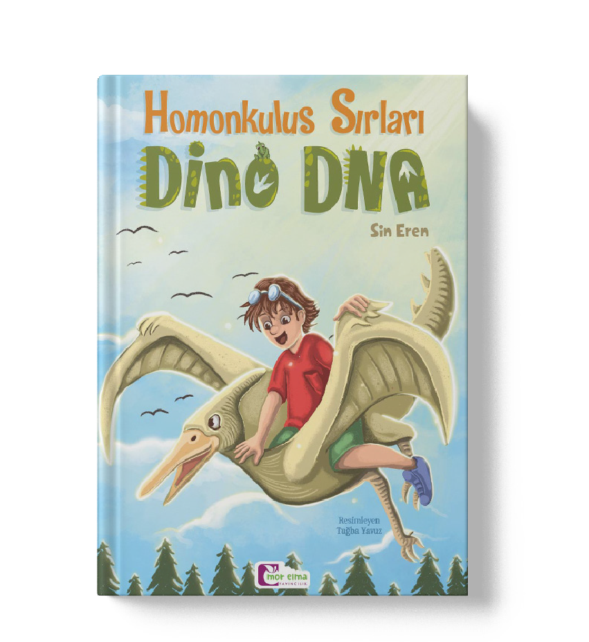 Homonkulus Sırları Dino DNA