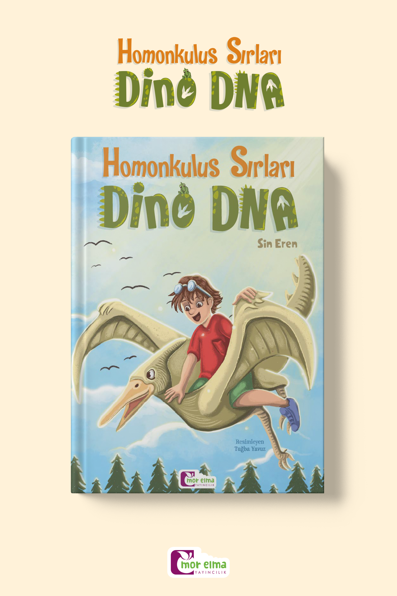 Homonkulus Sırları Dino DNA