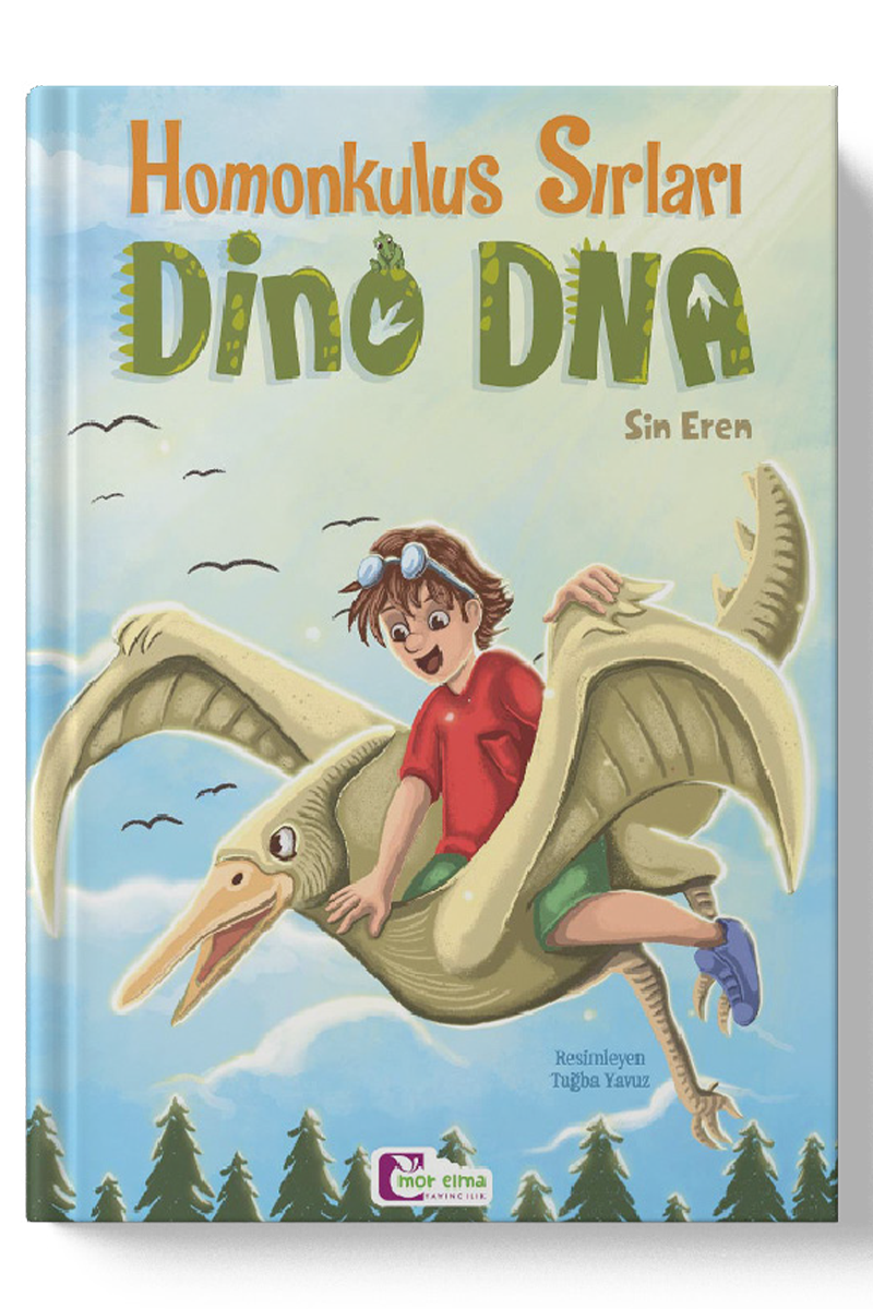 Homonkulus Sırları Dino DNA