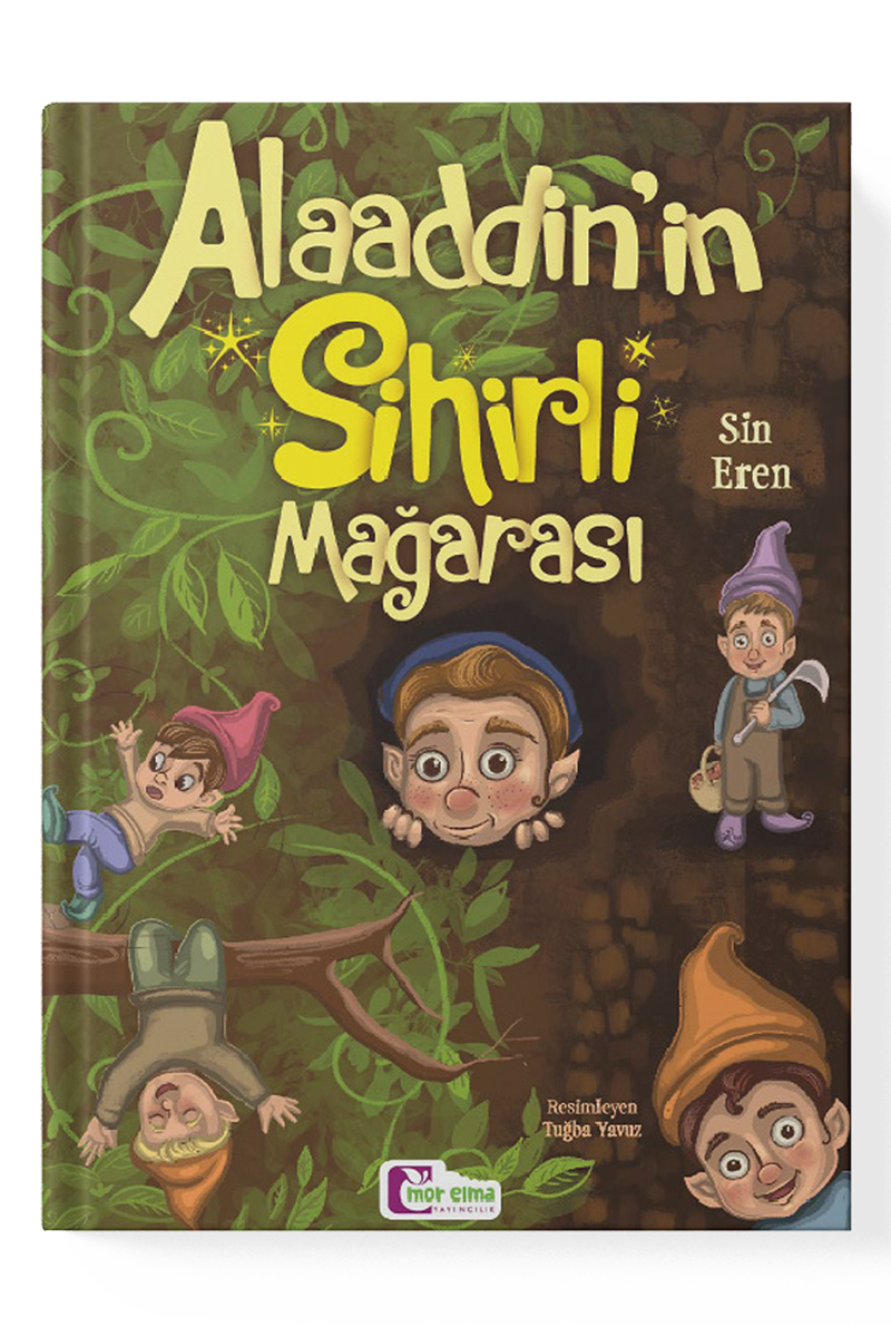Alaaddin'in Sihirli Mağarası