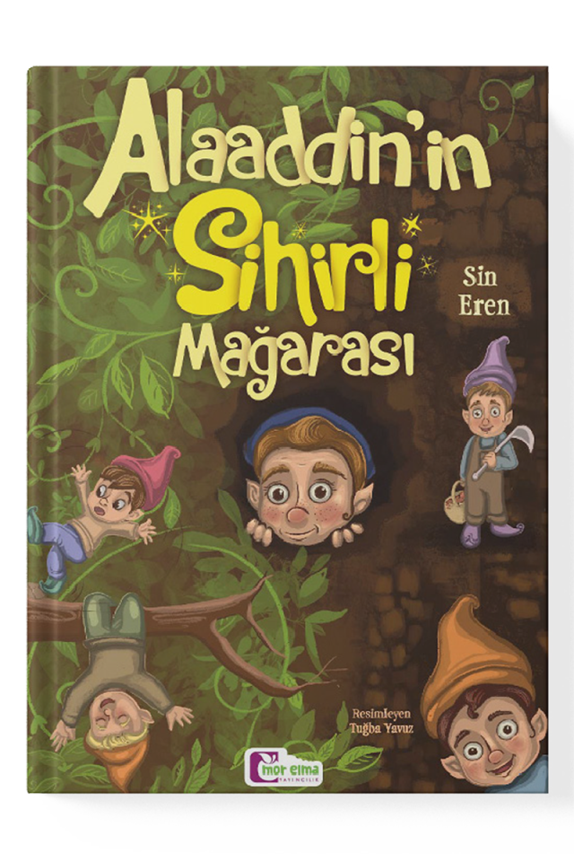 Alaaddin'in Sihirli Mağarası
