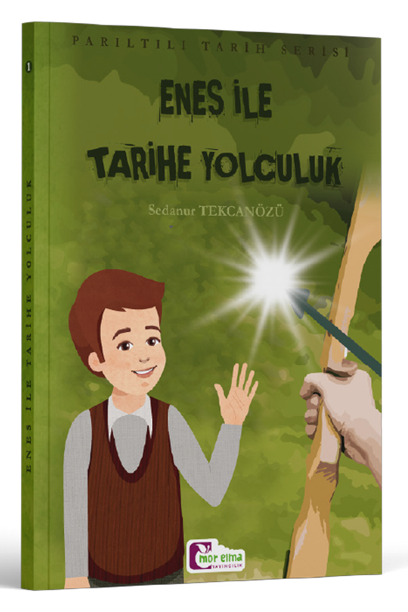 Enes ile Tarihe Yolculuk