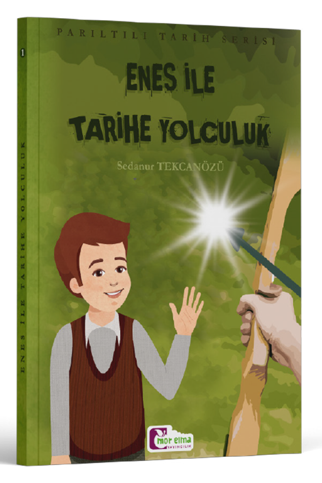 Enes ile Tarihe Yolculuk