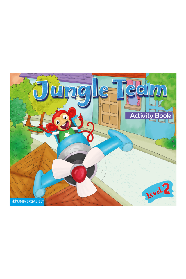 Jungle Team Activity-Pupil’s Book Level 2