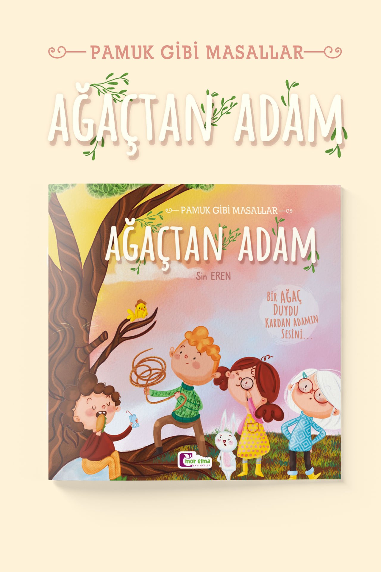 Ağaçtan Adam