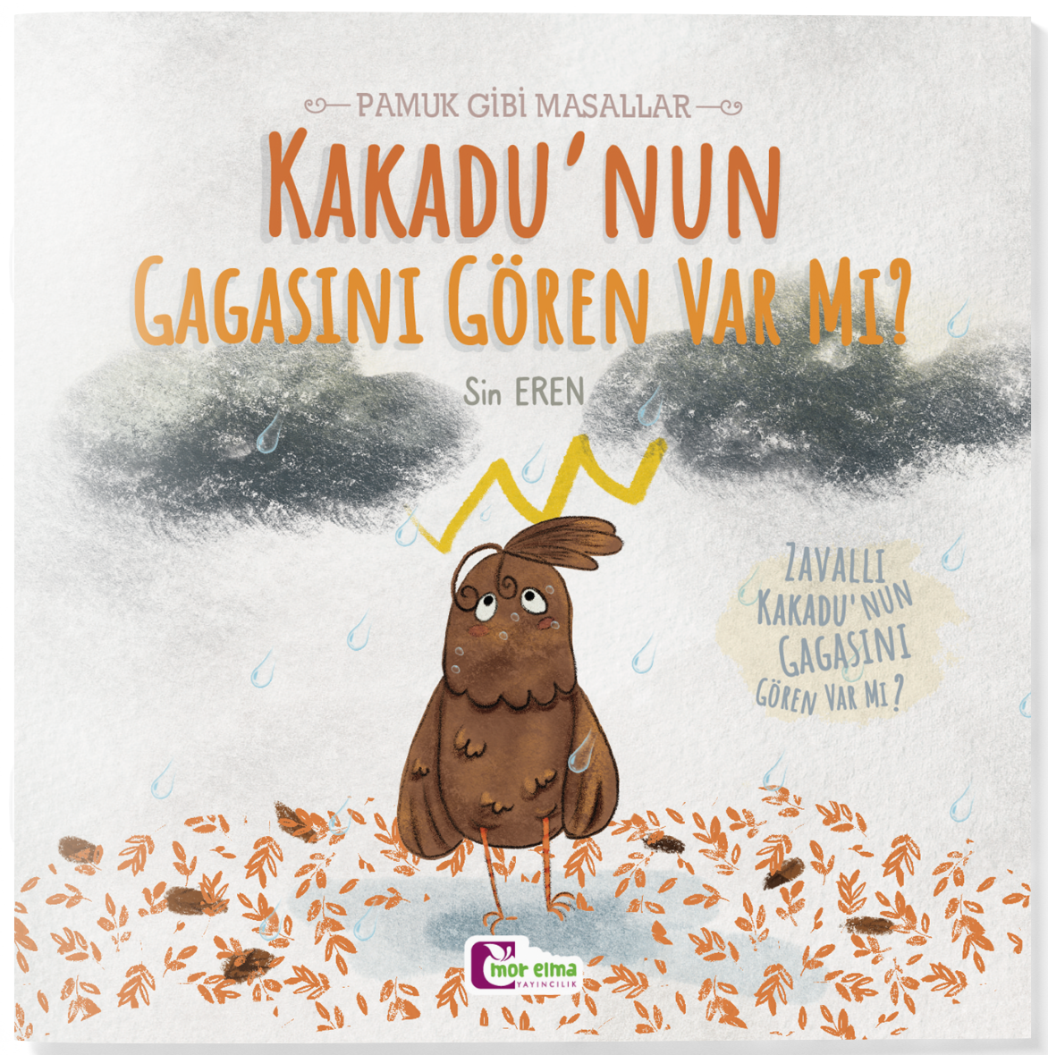Kakadu'nun Gagasını Gören Var Mı? - Pamuk Gibi Masallar