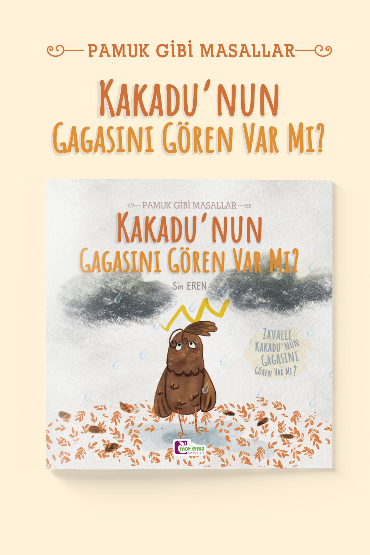 Kakadu'nun Gagasını Gören Var Mı?