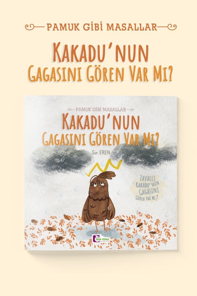 Kakadu'nun Gagasını Gören Var Mı?