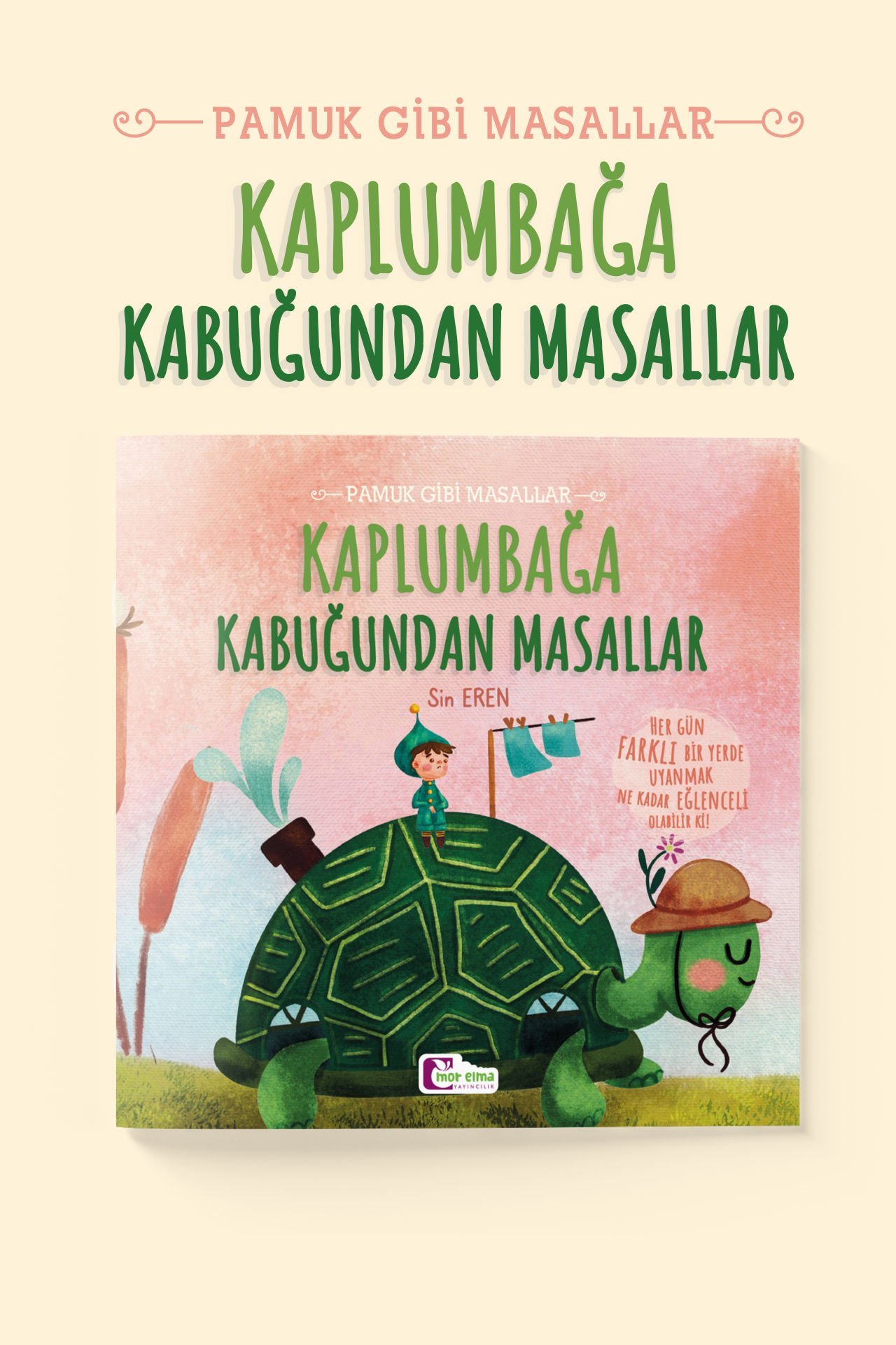 Kaplumbağa Kabuğundan Masallar