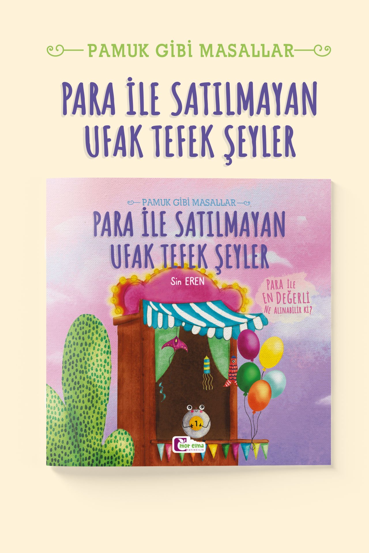 Para İle Satılmayan Ufak Tefek Şeyler