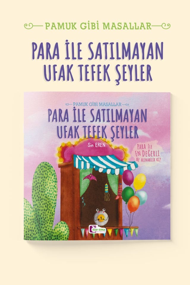 Para İle Satılmayan Ufak Tefek Şeyler