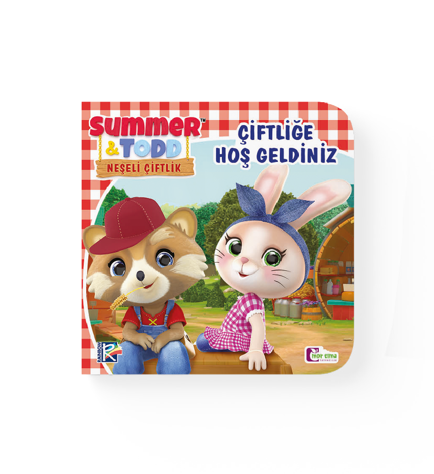 Çiftliğe Hoş Geldiniz
