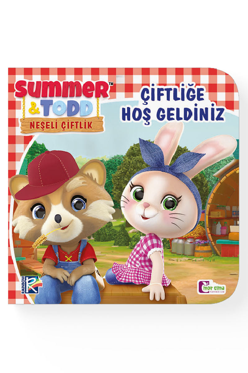 Çiftliğe Hoş Geldiniz