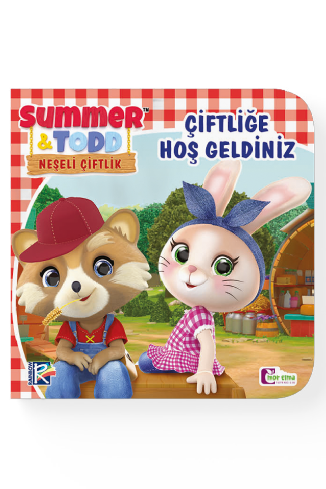 Çiftliğe Hoş Geldiniz