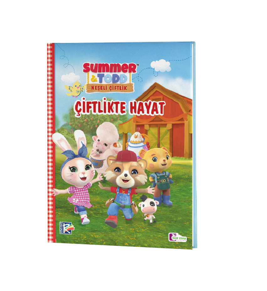Çiftlikte Hayat