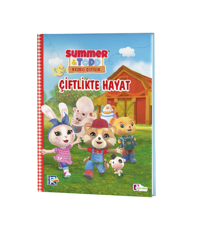 Çiftlikte Hayat