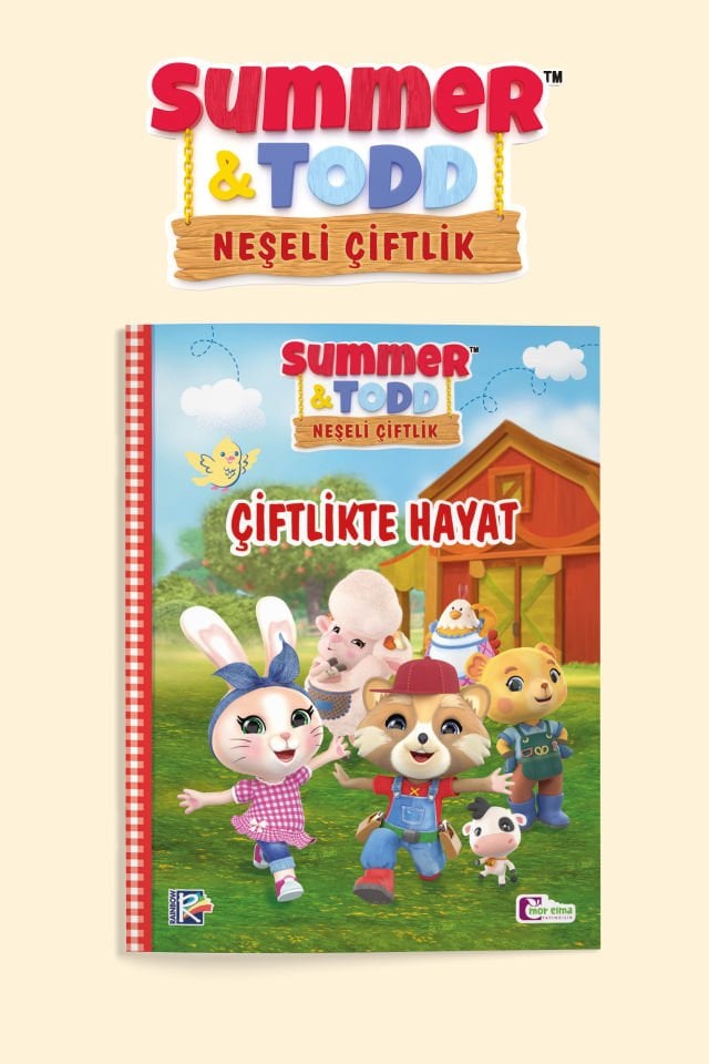 Çiftlikte Hayat