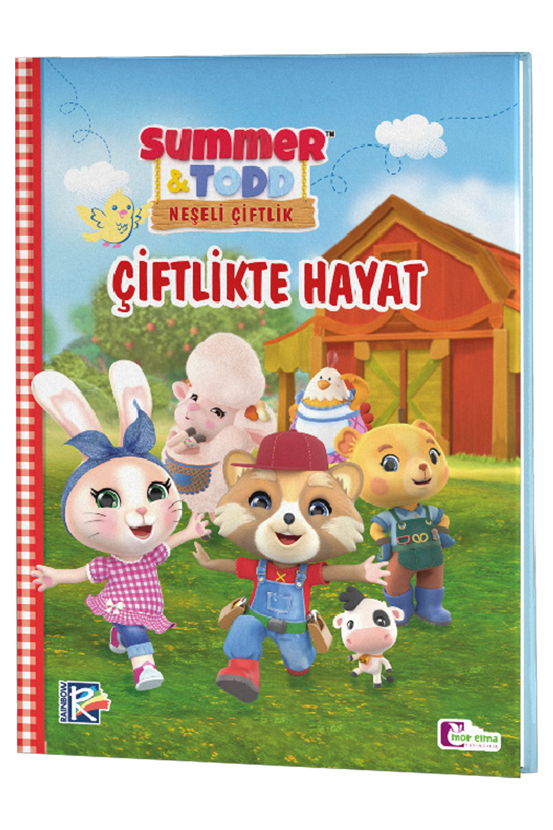 Çiftlikte Hayat