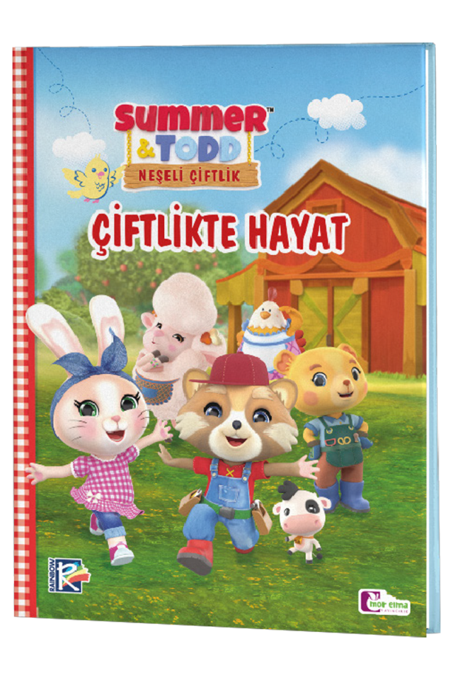 Çiftlikte Hayat