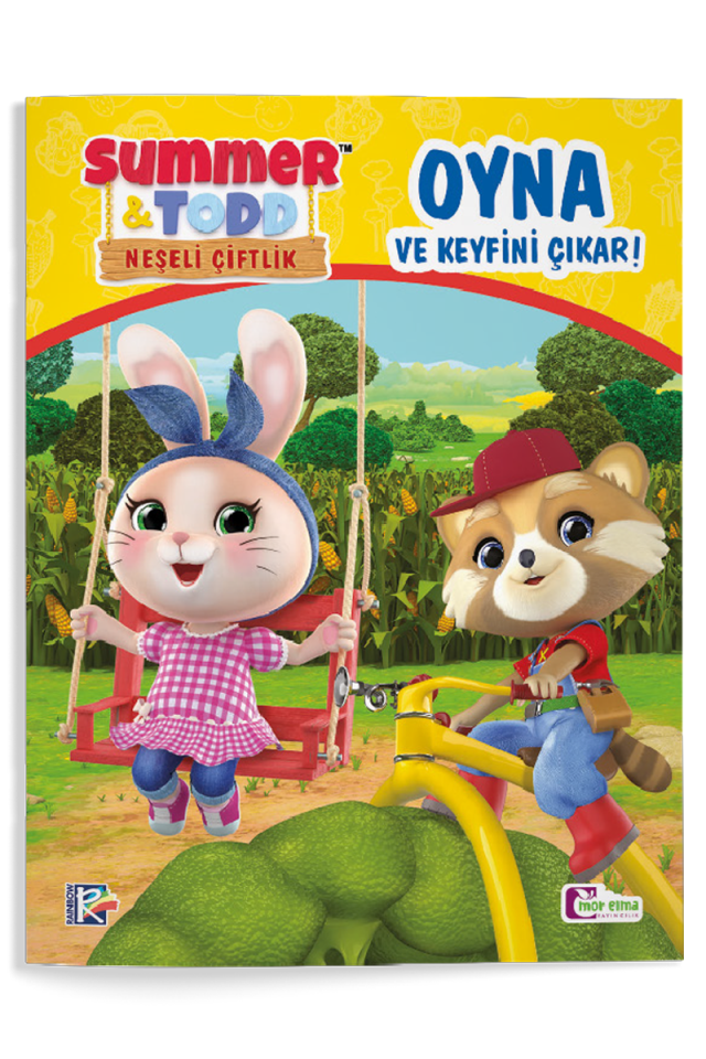 Oyna ve Keyfini Çıkar