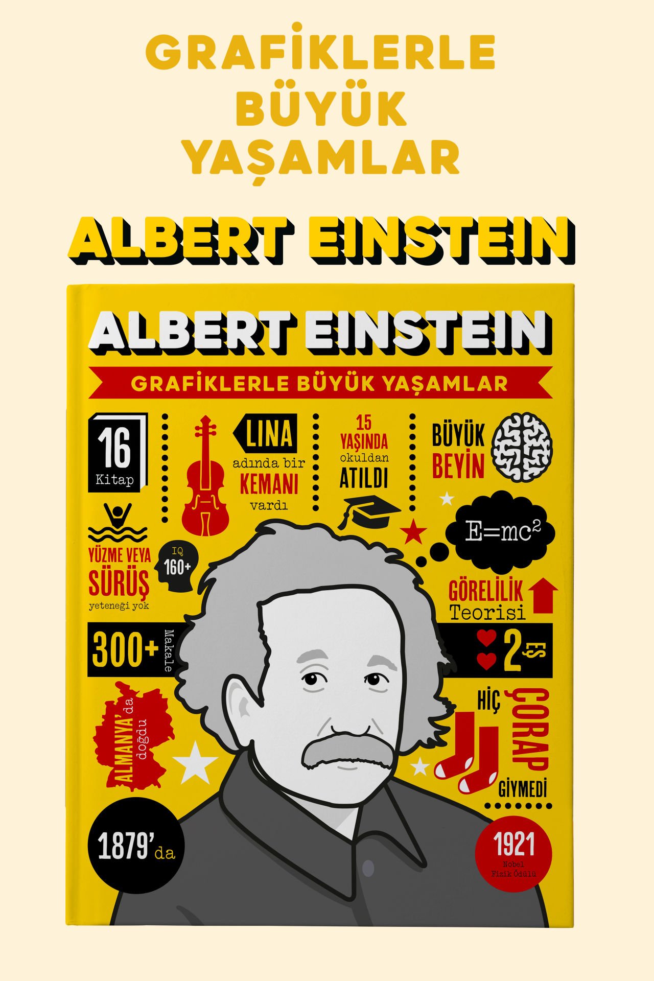 Albert Einstein