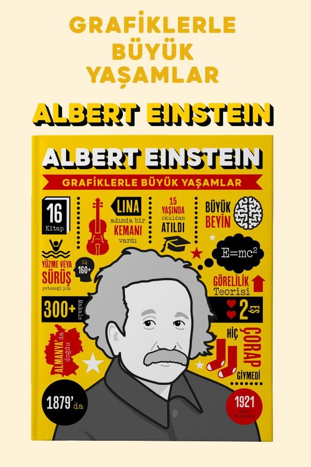 Albert Einstein