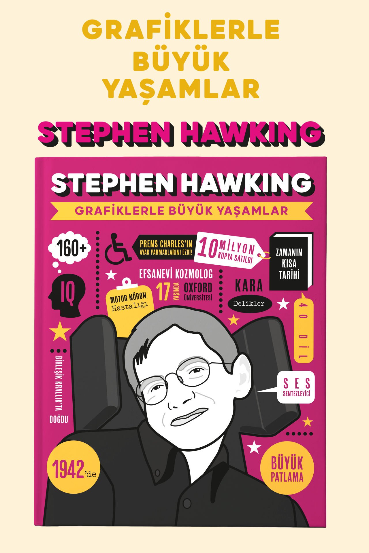 Stephen Hawking