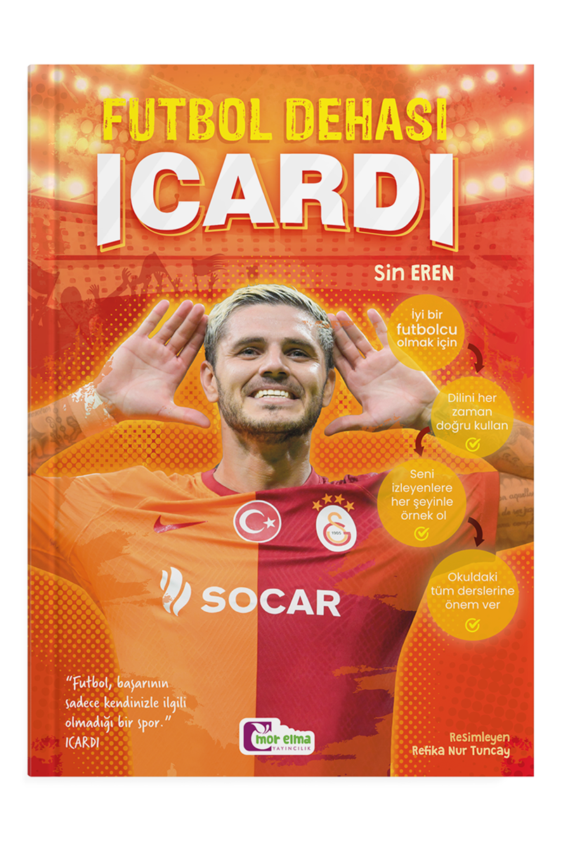 FUTBOL DEHASI İCARDİ - FUTBOL SERİSİ