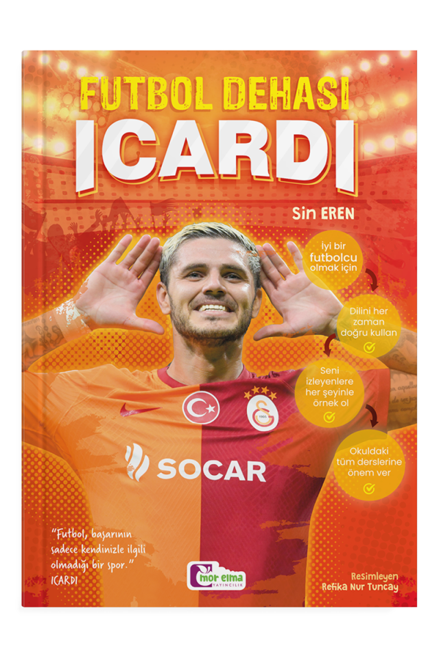 FUTBOL DEHASI İCARDİ - FUTBOL SERİSİ
