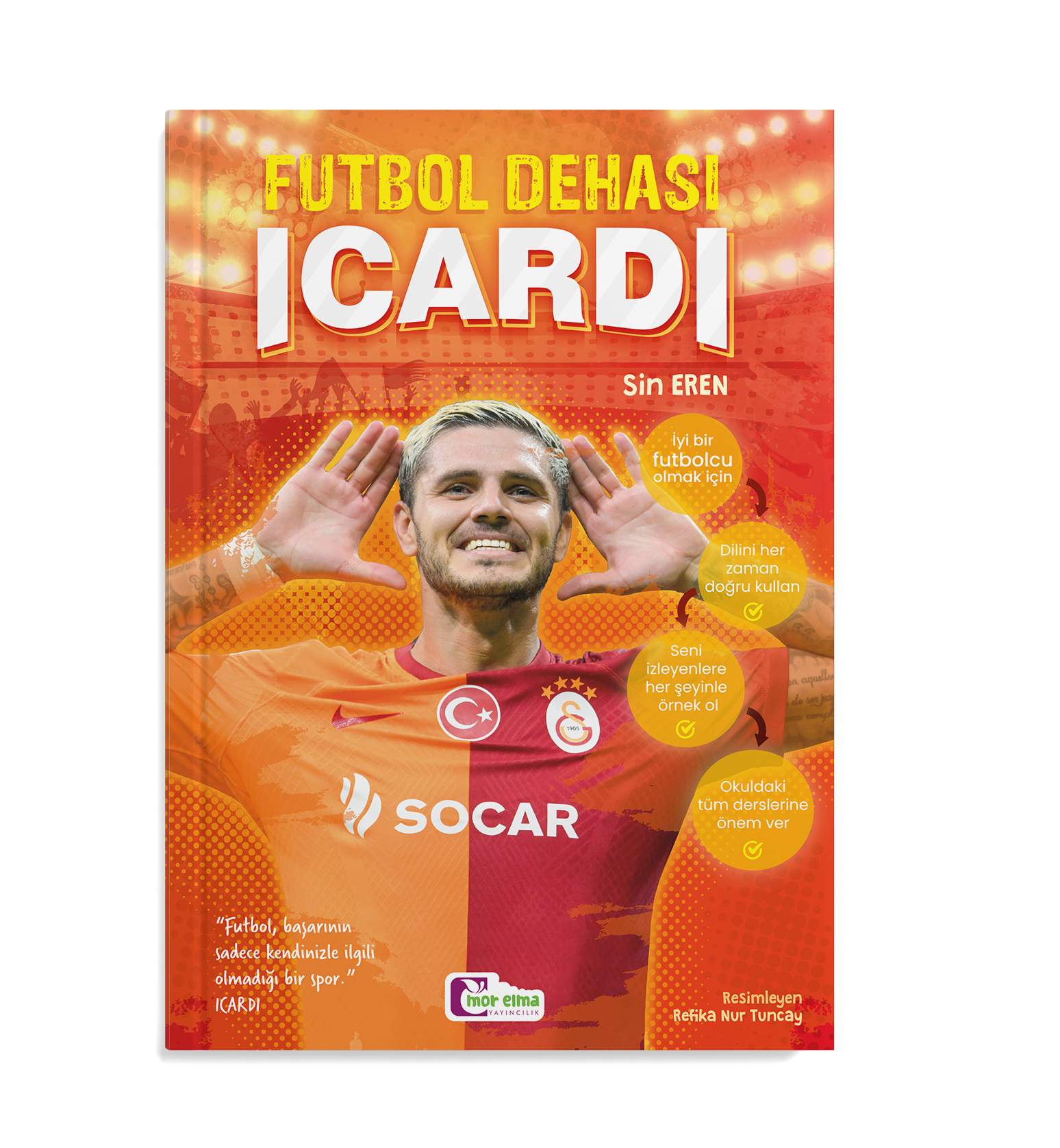 FUTBOL DEHASI İCARDİ - FUTBOL SERİSİ