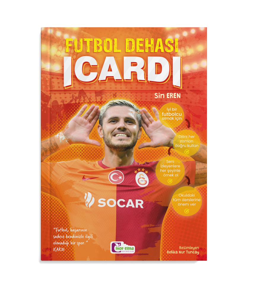 FUTBOL DEHASI İCARDİ - FUTBOL SERİSİ