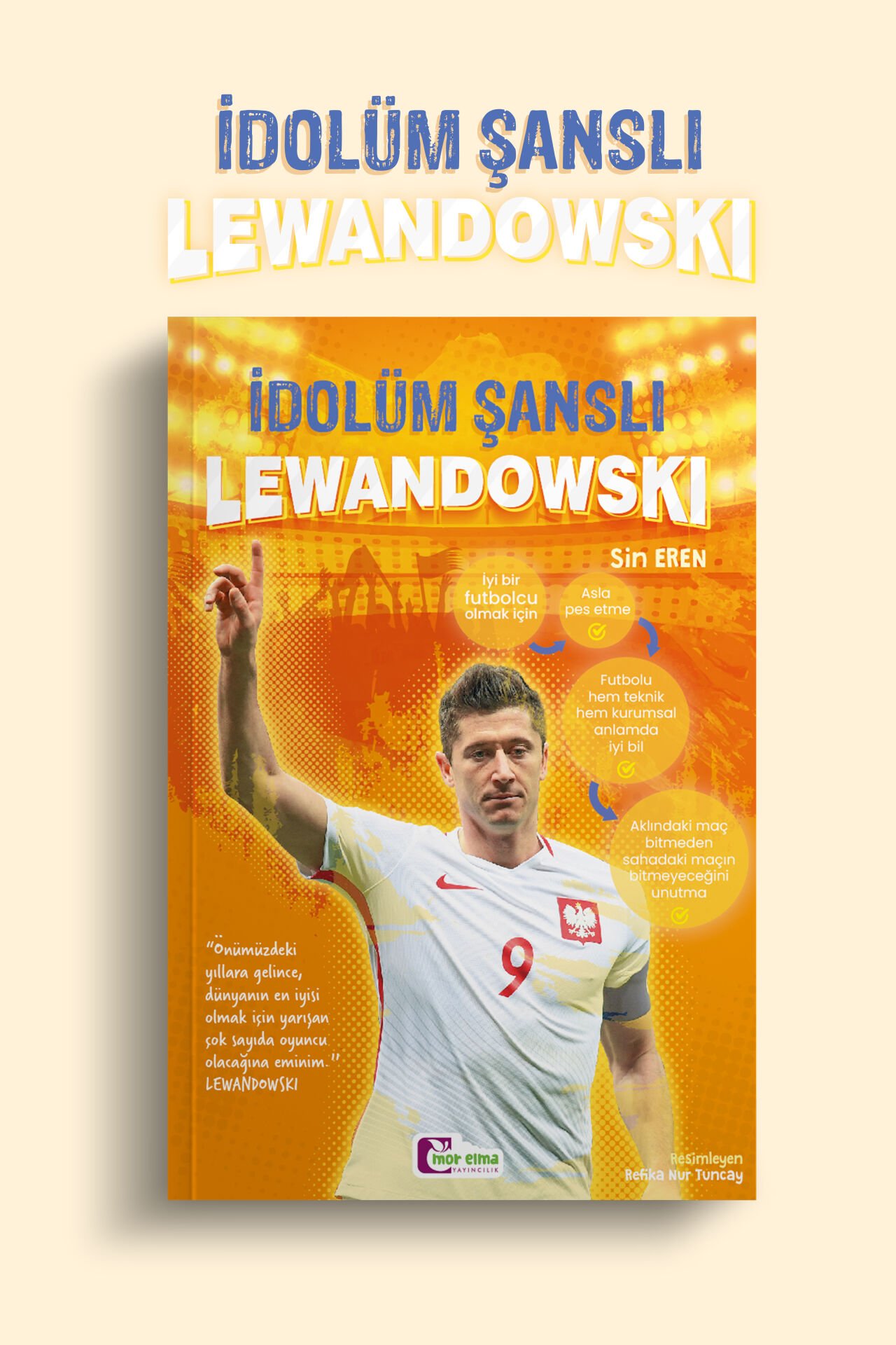 İDOLÜM ŞANSLI LEWANDOWSKİ