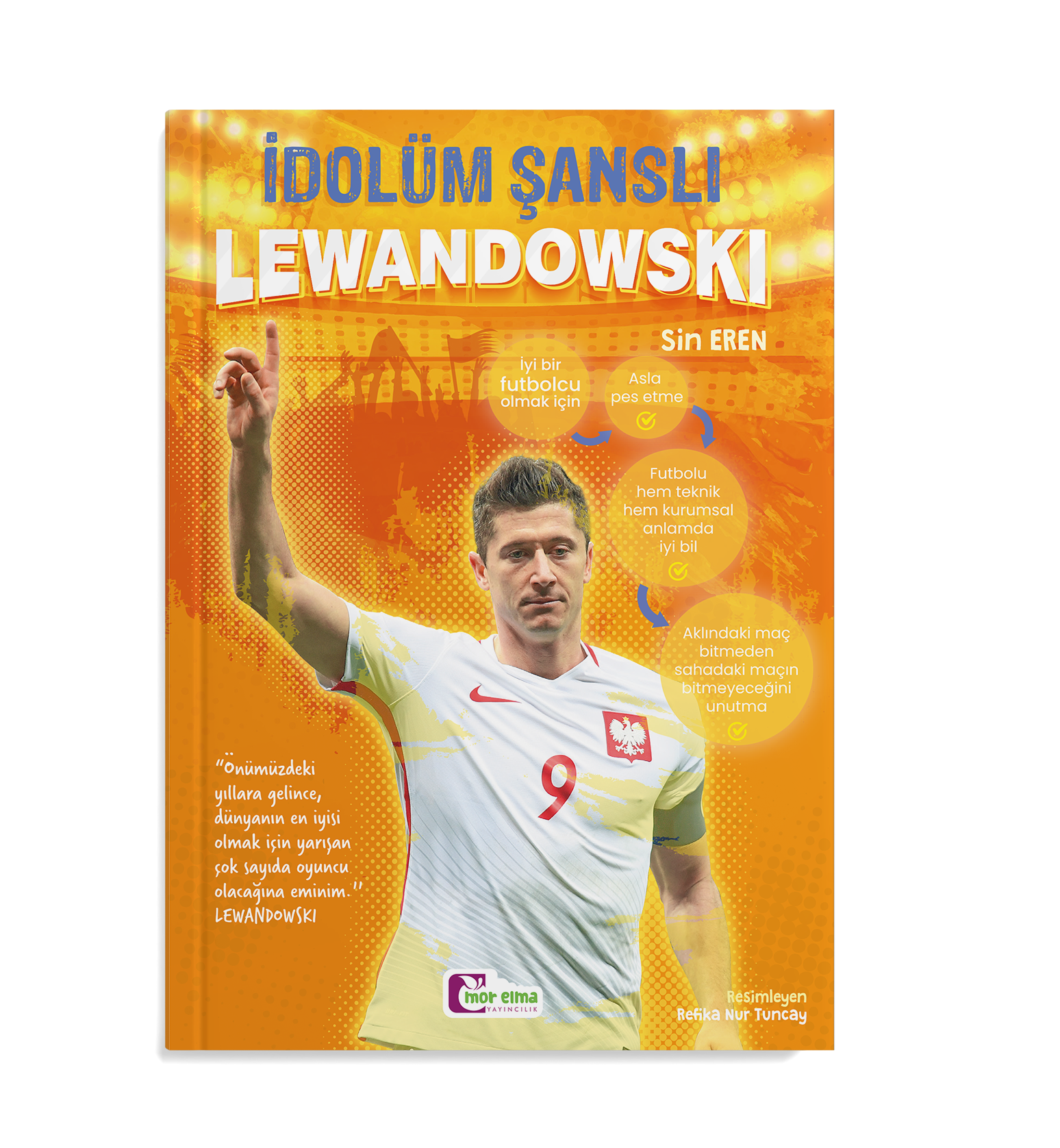 İDOLÜM ŞANSLI LEWANDOWSKİ - FUTBOL SERİSİ