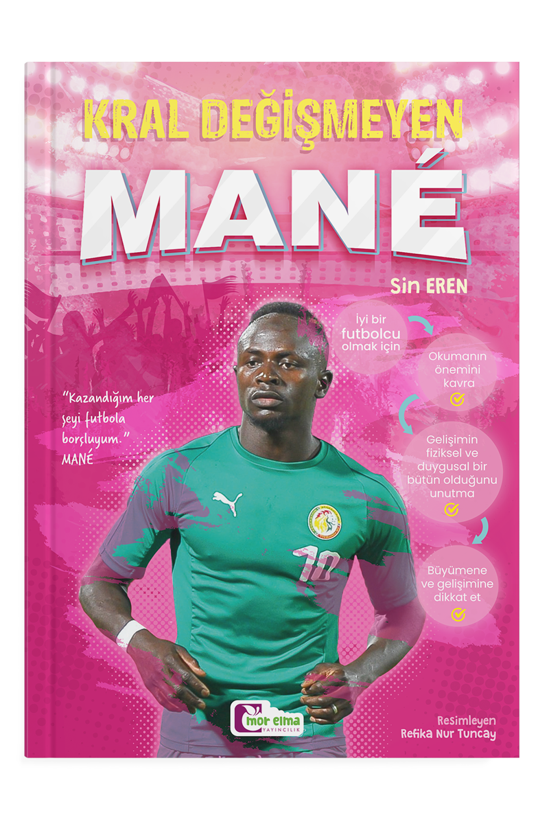 KRAL DEĞİŞMEYEN MANE - FUTBOL SERİSİ