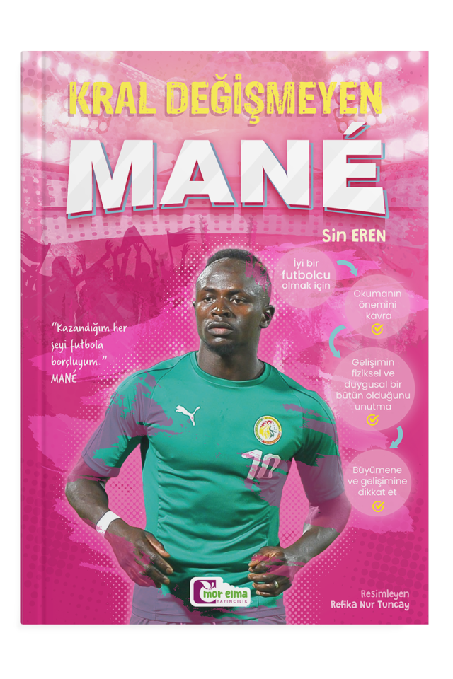 KRAL DEĞİŞMEYEN MANE - FUTBOL SERİSİ