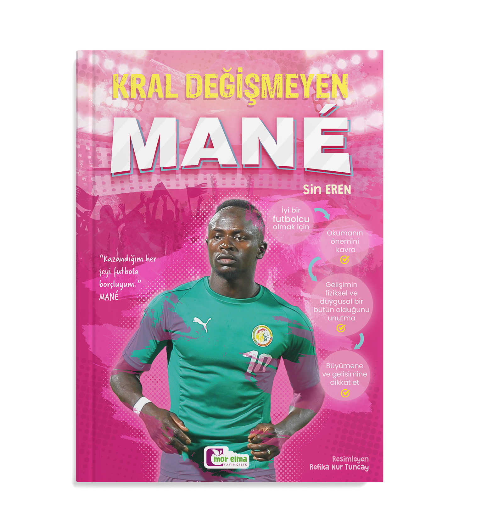 KRAL DEĞİŞMEYEN MANE - FUTBOL SERİSİ