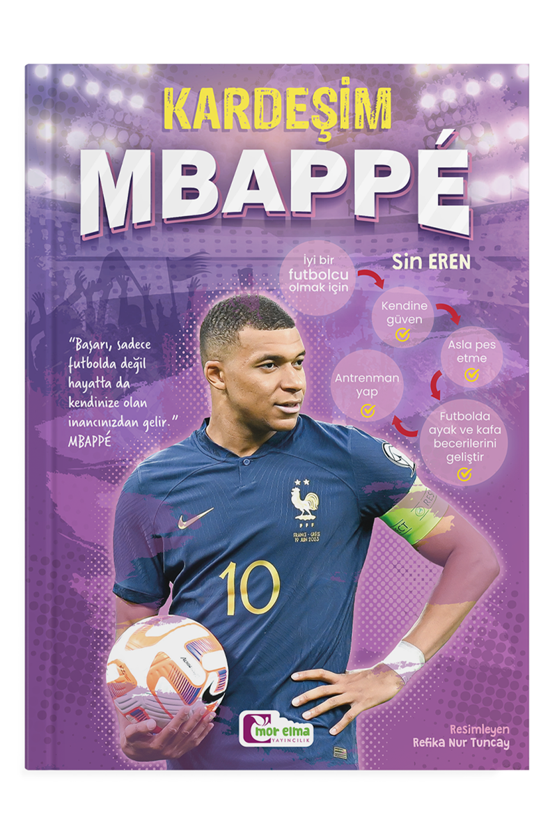 KARDEŞİM MBAPPE - FUTBOL SERİSİ