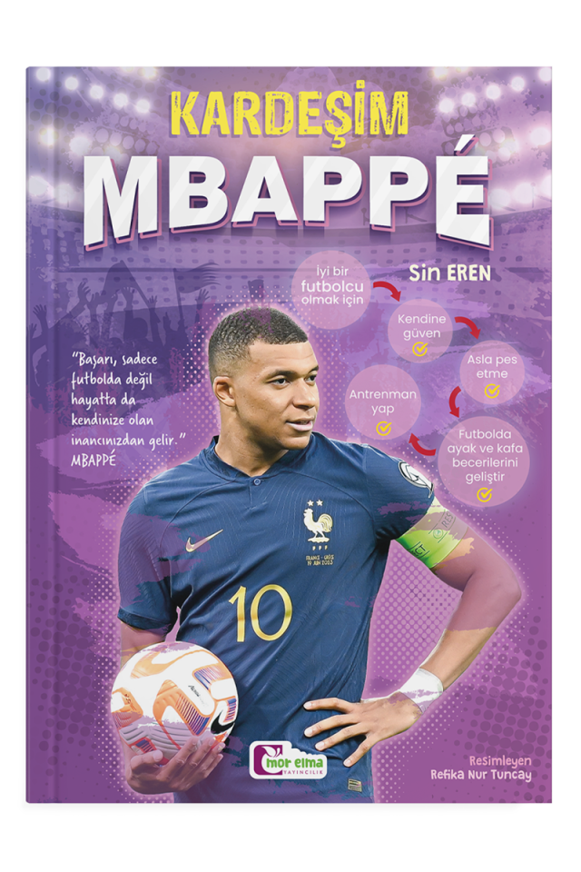 KARDEŞİM MBAPPE - FUTBOL SERİSİ