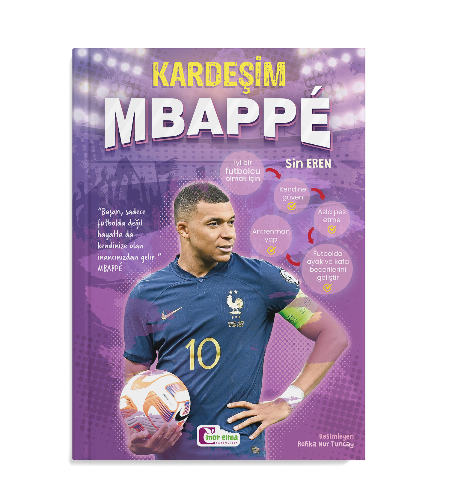 KARDEŞİM MBAPPE - FUTBOL SERİSİ