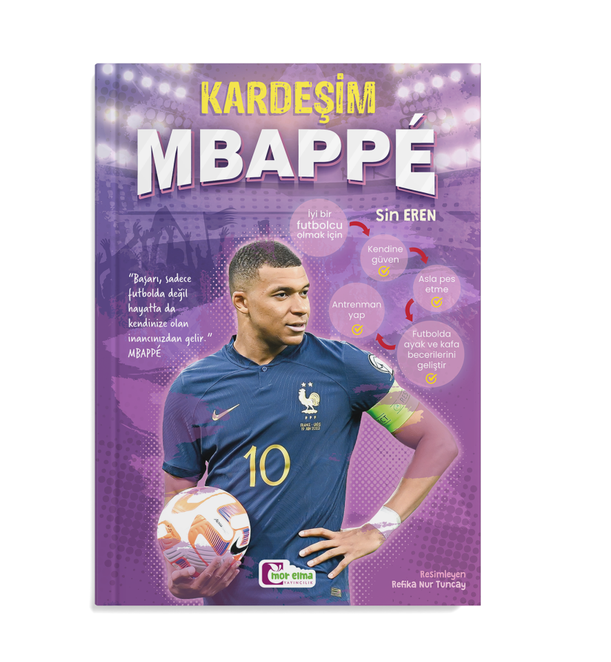 KARDEŞİM MBAPPE - FUTBOL SERİSİ