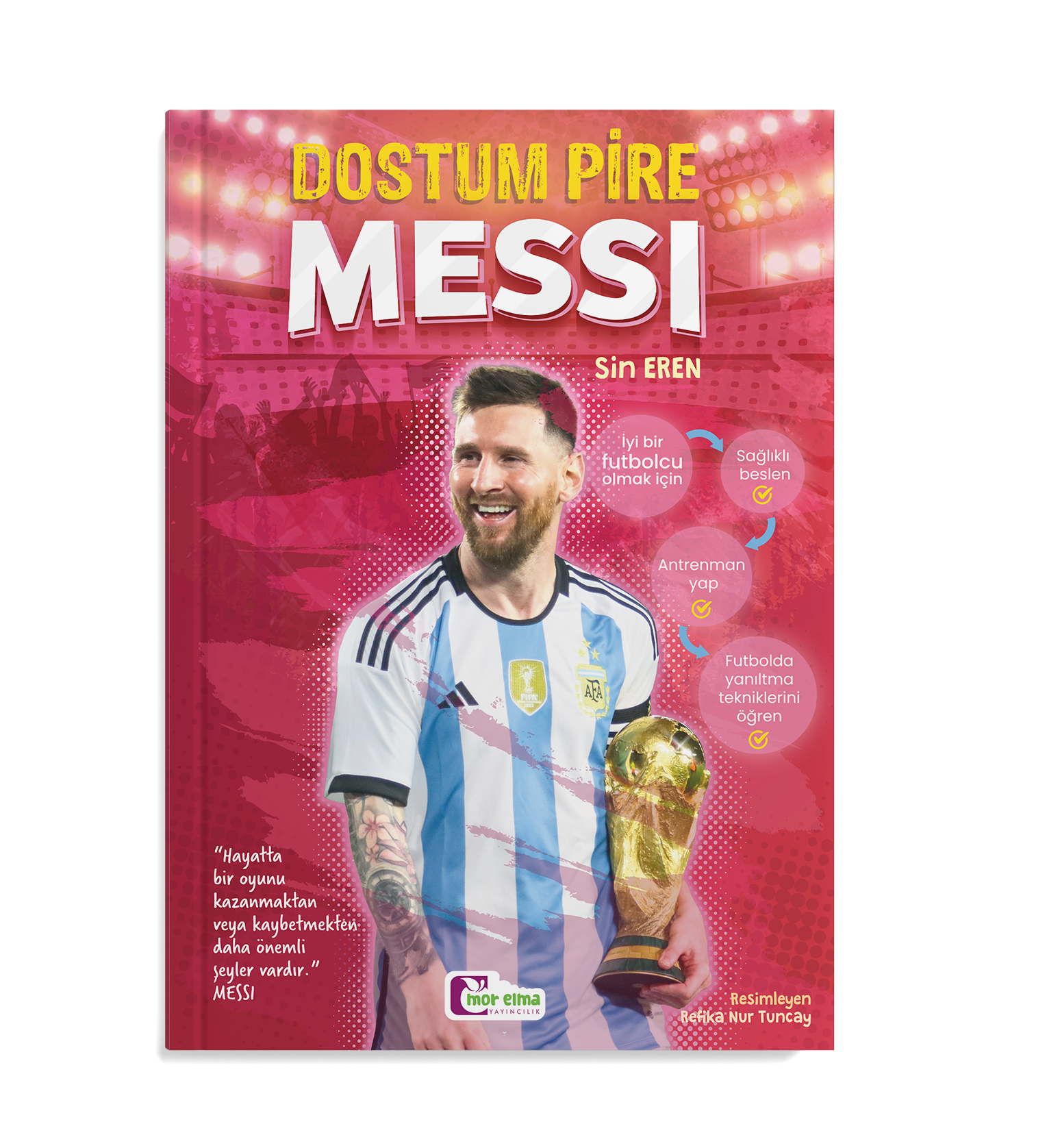 DOSTUM PİRE MESSİ - FUTBOL SERİSİ