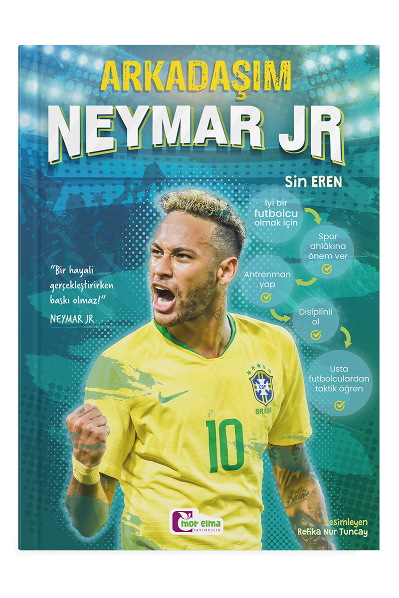ARKADAŞIM NEYMAR JR - FUTBOL SERİSİ