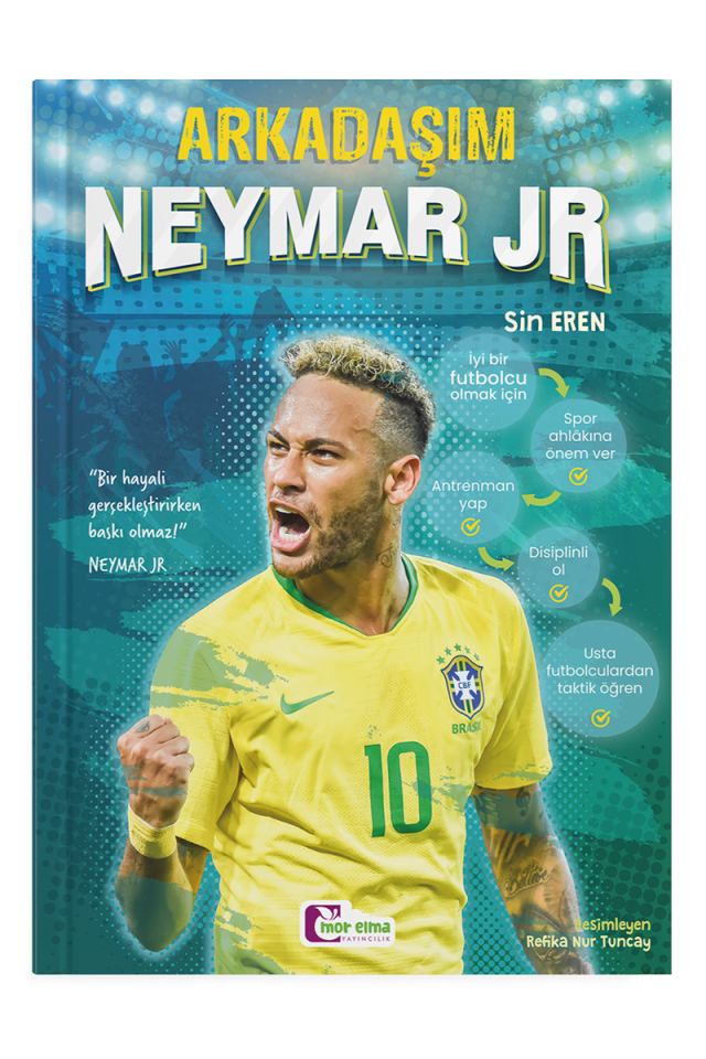 ARKADAŞIM NEYMAR JR - FUTBOL SERİSİ
