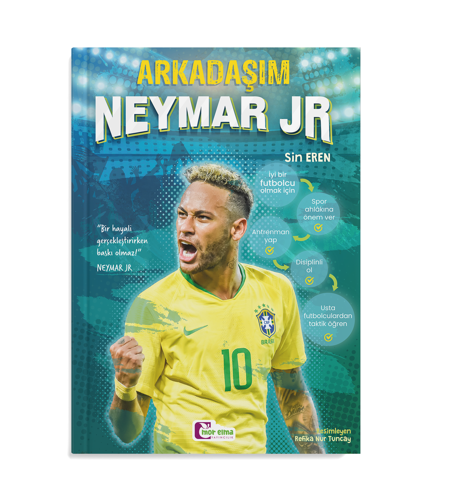 ARKADAŞIM NEYMAR JR - FUTBOL SERİSİ