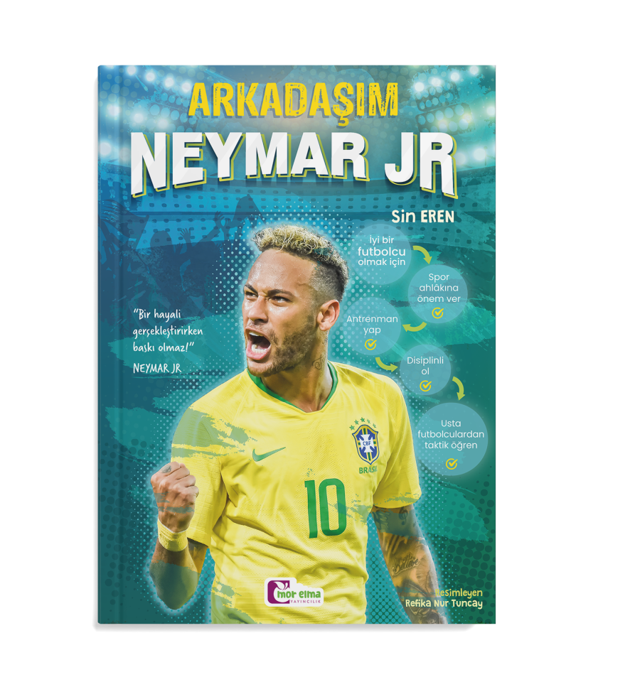 ARKADAŞIM NEYMAR JR - FUTBOL SERİSİ