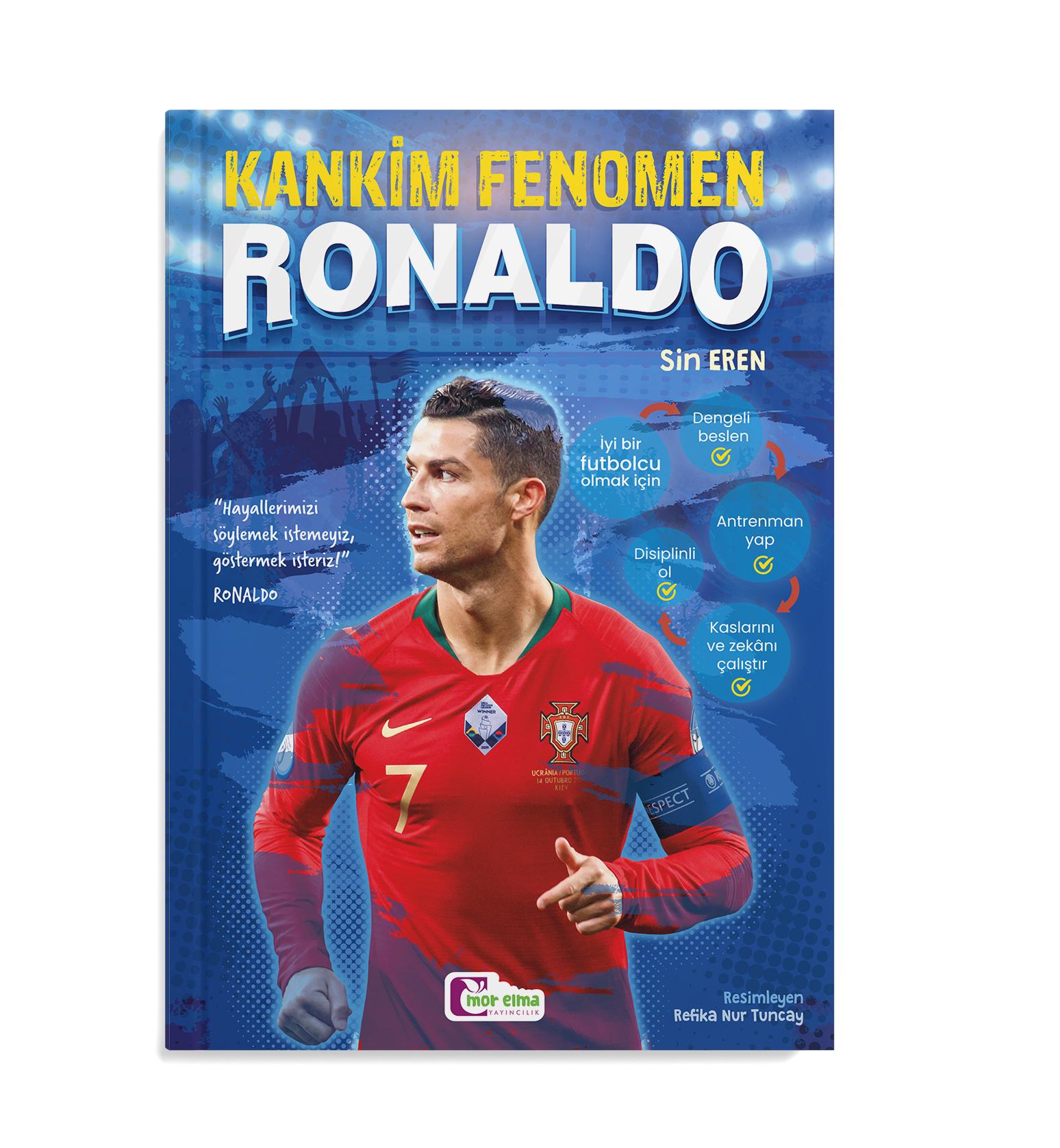 KANKİM FENOMEN RONALDO - FUTBOL SERİSİ