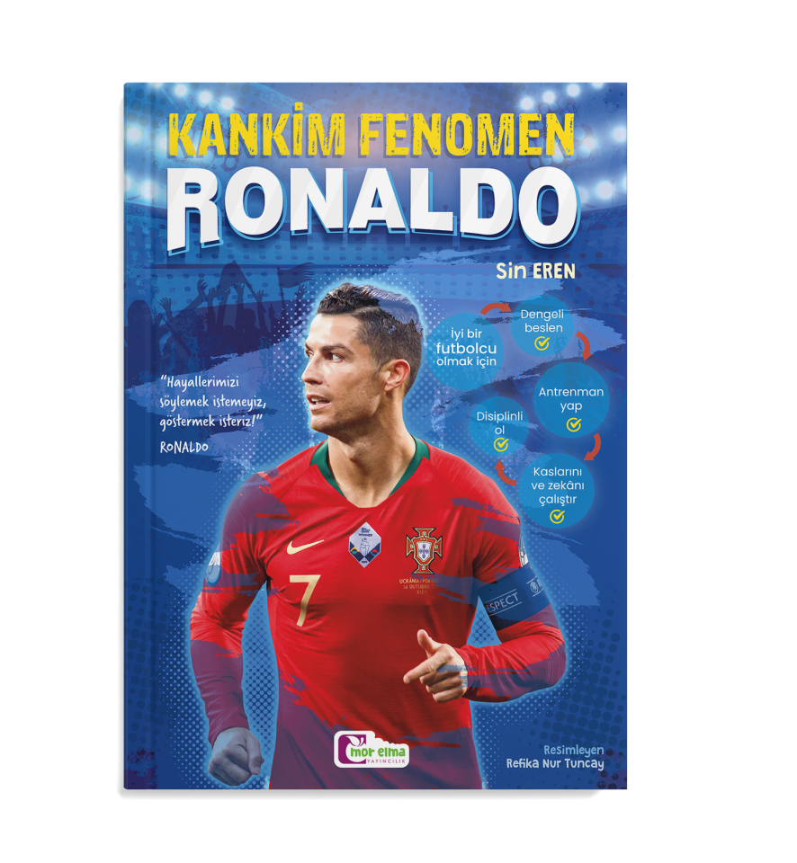 KANKİM FENOMEN RONALDO - FUTBOL SERİSİ