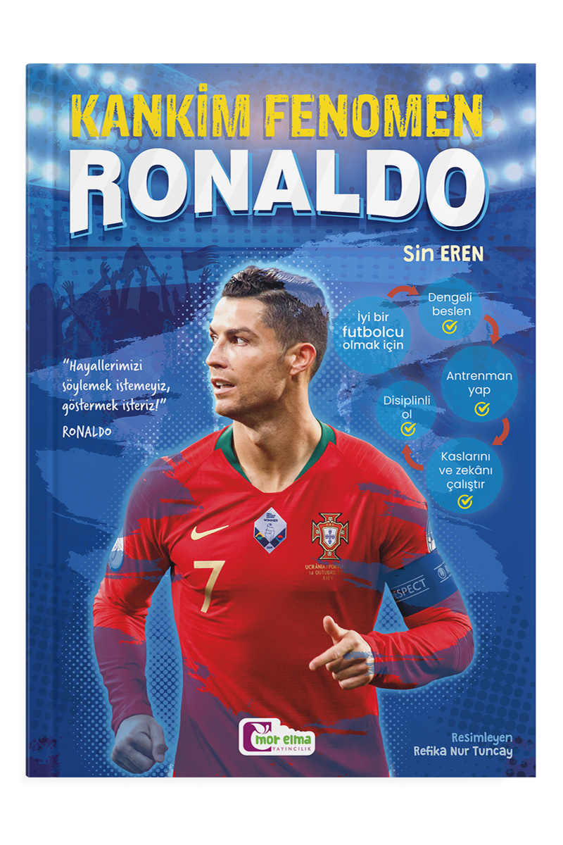 KANKİM FENOMEN RONALDO - FUTBOL SERİSİ